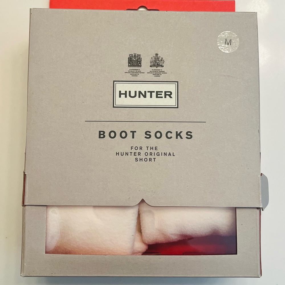 Hunter Boot Socks